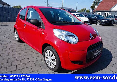 Citroën C1 Citroen Advance *8xFach Bereifung*CD/Radio/AUX*