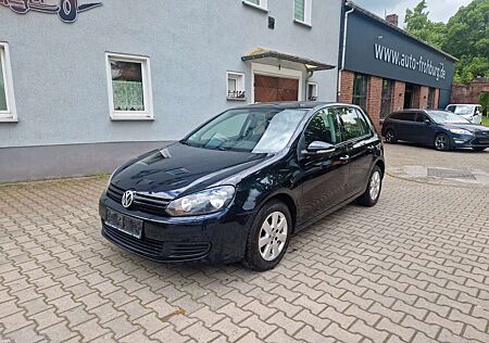 VW Golf Volkswagen VI 2.0TDi,