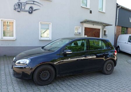 VW Golf Volkswagen VI 2.0TDi,