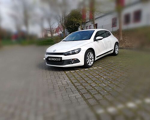 Volkswagen Scirocco 1.4 TSI 118 kW