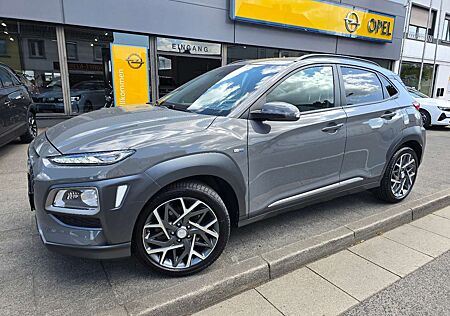 Hyundai Kona Premium Hybrid 1.Hand +2 JAHRE GARANTIE+