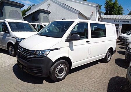 VW T6 Kombi Volkswagen T6.1 6-Sitzer 1. Hand Klima