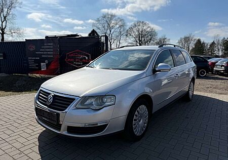 VW Passat Variant Volkswagen Comfortline TÜV NEU/SHZ/KLIMAAUT.
