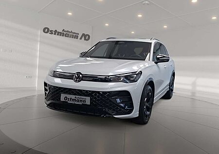 VW Tiguan Volkswagen 2.0 TDI R-Line AHK Matrix Pano STH
