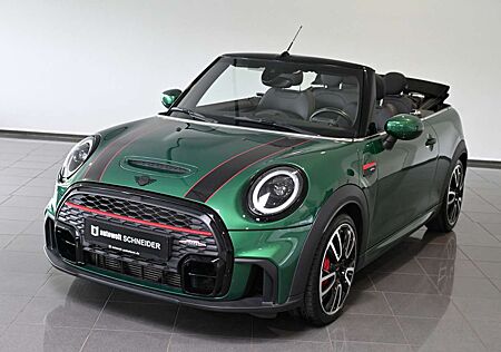 Mini John Cooper Works Cabrio JCW Trim