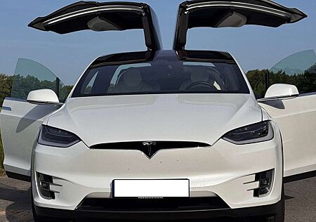 Tesla Model X Performance