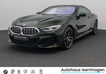 BMW 840 M Sport Kamera HUD SoftCL DisplKey 20