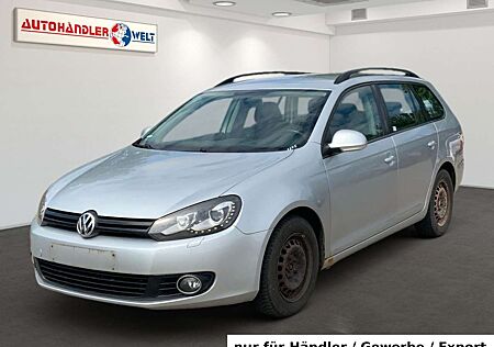 VW Golf Volkswagen VI Kombi 1.6 TDI Xenon Navi AAC SHZ Tempo