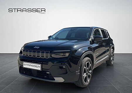 Jeep Avenger Altitude Klima Einparkhilfe Fenster el.