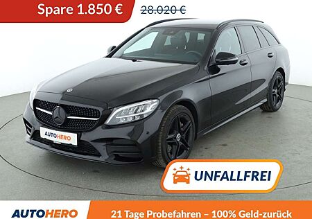 Mercedes-Benz C 220 d T 4Matic AMG Line Aut.*BURMESTER*360CAM*