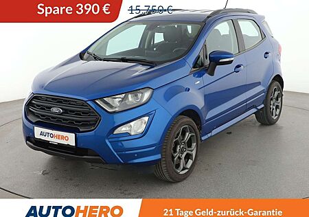 Ford EcoSport 1.0 EcoBoost ST-Line*NAVI*TEMPO*CAM*PDC*SHZ*