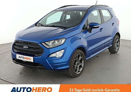 Ford EcoSport 1.0 EcoBoost ST-Line*NAVI*TEMPO*CAM*PDC*SHZ*
