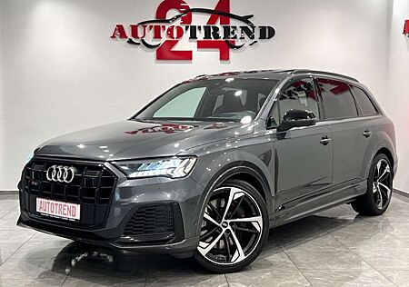 Audi SQ7 4.0 TDI quattro 7-SITZER PANO+HUD+LUFTFEDER