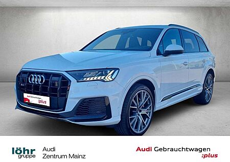 Audi SQ7 4.0 TFSI quattro tiptronic *Pano*AHK*