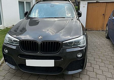 BMW X4 xDrive 35 d