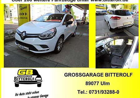Renault Clio Grandtour Limited TCE Navi/SHZ/Tempo/PDC/Al