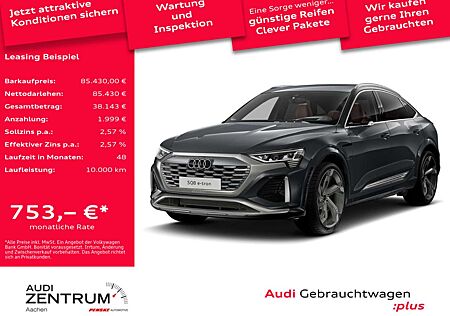 Audi SQ8 Sportback quattro e-tron B&O*Panorama*Matrix