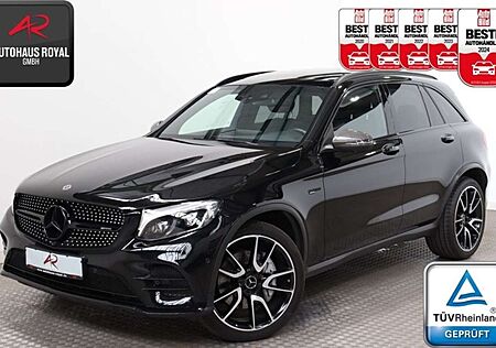 Mercedes-Benz GLC 43 AMG 4M NIGHT DESIGNO AHK,BURMESTER,TV,21Z