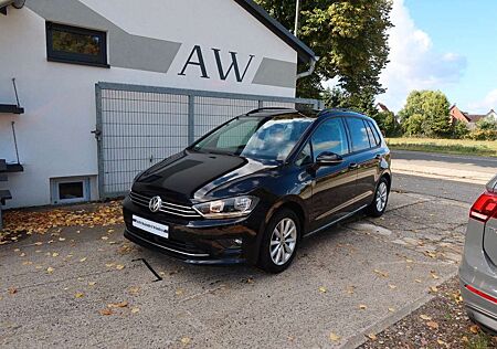 VW Golf Volkswagen Sportsvan VII Lounge |2.Hand|S.Heft|