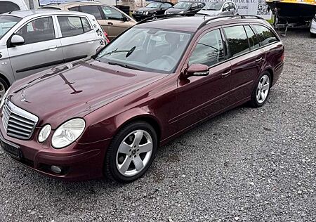 Mercedes-Benz E 220 T CDI II Automatik Anh.