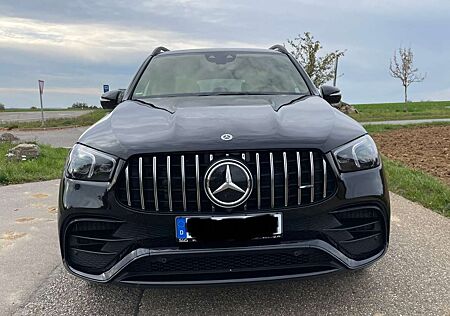 Mercedes-Benz GLE 63 AMG GLE 63 S AMG 4Matic+