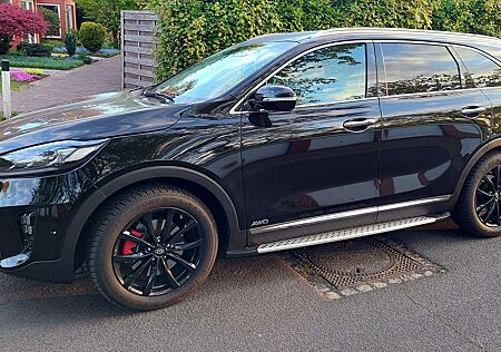 Kia Sorento 2.2 CRDi AWD Aut. GT Line