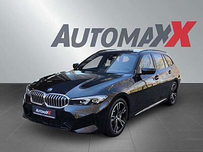 BMW 330 i touring M Sport FL ACC LED el.HK Sportpaket
