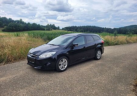 Ford Focus Turnier Diesel Turnier 1.6 TDCi DPF Start-St