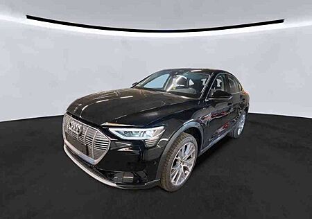Audi e-tron Sportback 55 quattro advanced SHZ Luft WP