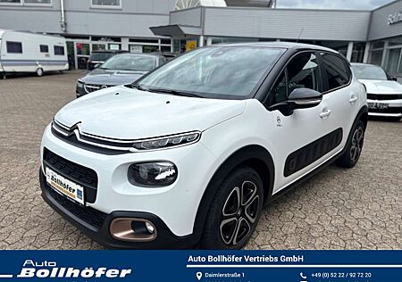 Citroën C3 Citroen Origins 1.2 PureTech SJZ/PDC+Cam/KLIMA AT/