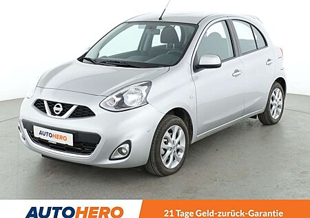 Nissan Micra 1.2 Acenta*NAVI*TEMPO*PDC*KLIMA*GARANTIE*