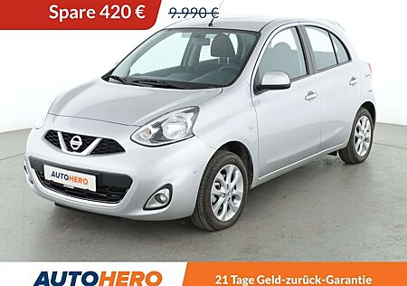 Nissan Micra 1.2 Acenta*NAVI*TEMPO*PDC*KLIMA*GARANTIE*