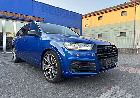 Audi Q7 50 TDI Quattro*S LINE* 7-SITZE*PANO*LED*NAVI