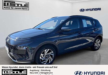 Hyundai Bayon Trend DCT 100 PS MY25 Komfortpaket Navi Digitales