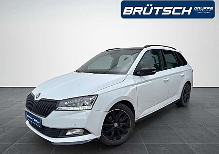 Skoda Fabia Combi 1.0 TSI Monte Carlo ACC / NAVI / KAMERA / SI