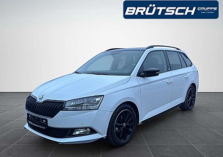 Skoda Fabia Combi 1.0 TSI Monte Carlo ACC / NAVI / KAMERA / SI