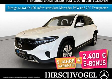 Mercedes-Benz EQB 300 4M Progressive+MBUX+Navi-Pr.+LED+Kam+PDC