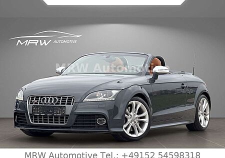 Audi TTS Roadster quattro*1H*S-Tronic*BOSE*LEDER*TOP