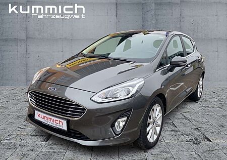 Ford Fiesta 1,0 EcoBoost Titanium 125PS/Winterpaket