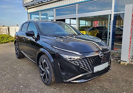 Nissan Qashqai TEKNA+ XTRONIC 4X2 RELING HUD ALCANTARA