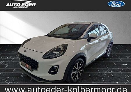 Ford Puma Titanium Bluetooth Navi LED Klima el. Fenster