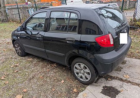 Hyundai Getz 1.1,Klima,5Tür,Servo,TÜV 08/2025,NR