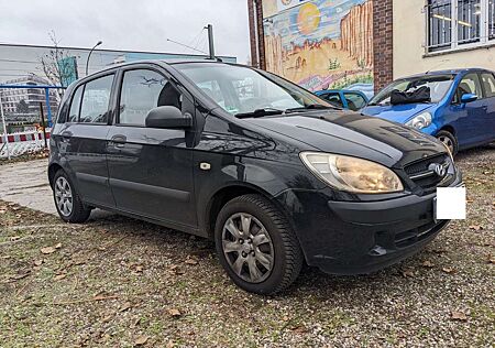 Hyundai Getz 1.1,Klima,5Tür,Servo,TÜV 08/2025,NR