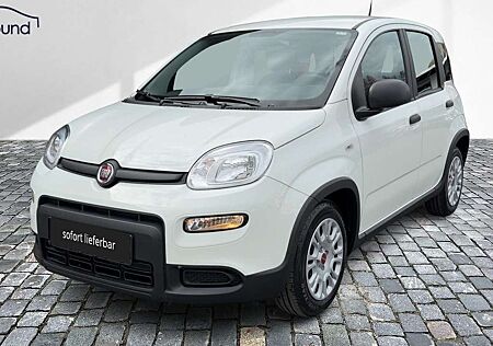 Fiat Panda 1,0 Hybrid (MHEV) Base DAB PDC