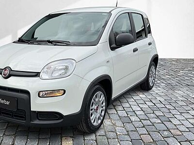 Fiat Panda 1,0 Hybrid (MHEV) Base DAB PDC