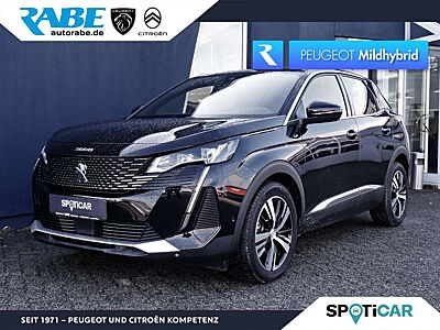 Peugeot 3008 GT 136 Hybrid Aut+Klima+Einparkhilfe+Sitzhz Klima