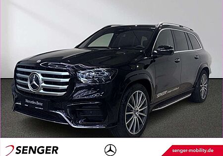 Mercedes-Benz GLS 580 4M AMG Airmatic Standheizung Pano AHK
