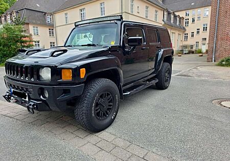 Hummer H3 LUXURY LINE