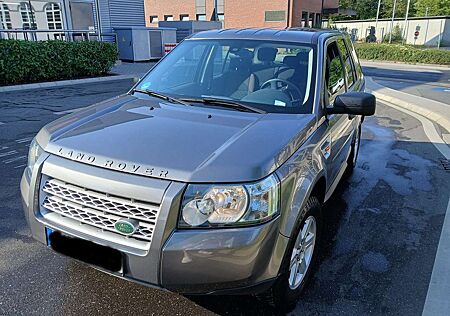 Land Rover Freelander E TD4 mit u.a. neuer Kupplung