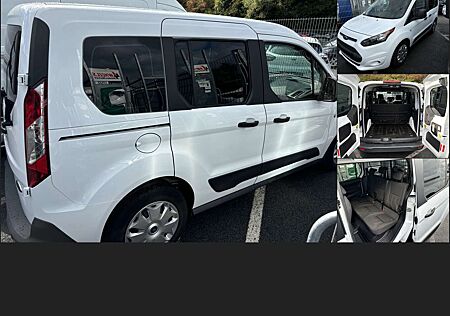 Ford Transit Connect Kombi 2x Schiebetüren DPF+KAZ Neu! Top! Kombi